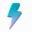 Lightning bolt icon